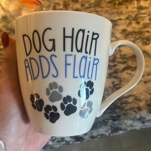 Cute dog mom cup